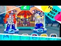Transformers Rescue Bots Disaster Dash 1 Kids Playing Video Games