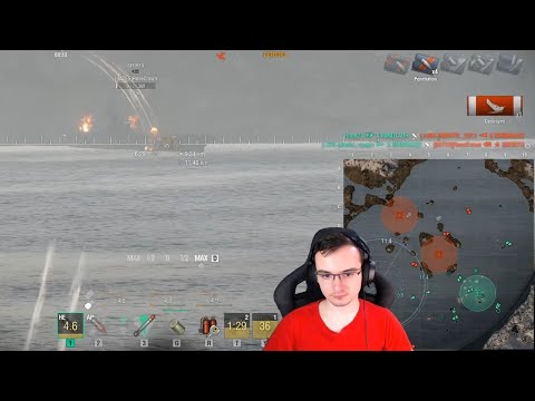 Shimakaze that made Sekiryu ANGRY.