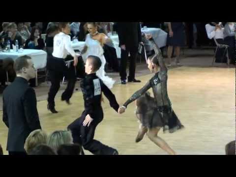 LČ LA 2012 Junior II Janis Veveris - Eva Gabrilovica 1.2fin jive