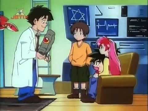 Flint the Time Detective Ep 13 Part 1