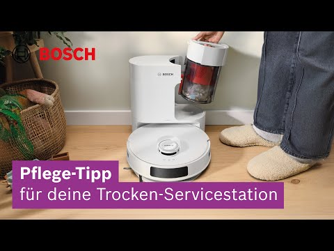 Робот-пилосос Bosch Spotless+ BCRD1W