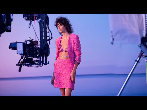 Chanel Cruise 2020/21 Collection - Digital Show