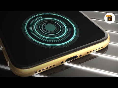 Illustrator Vector Tutorial SLEEK