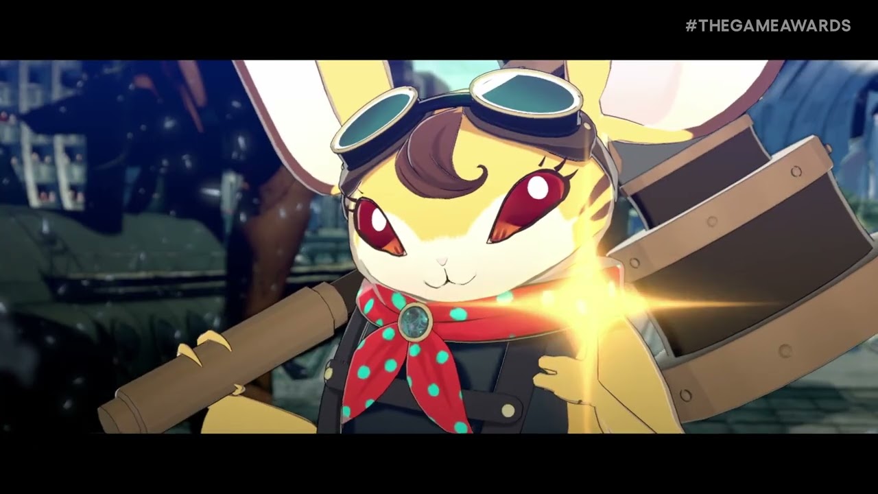 Metaphor: ReFantazio World Premiere Trailer at The Game Awards 2023