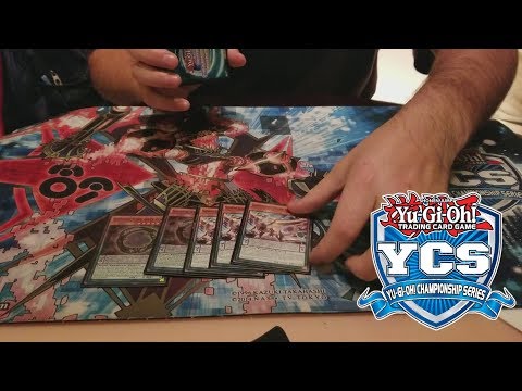Yu-Gi-Oh! YCS Atlanta Top 16 - Pendulum Magicians Deck Profile - Peter Serrano - NEW FORMAT!