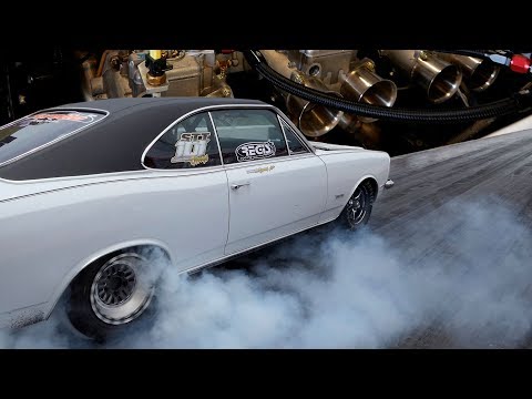Opala aspirado RAIZ - Tripla Weber  🔊