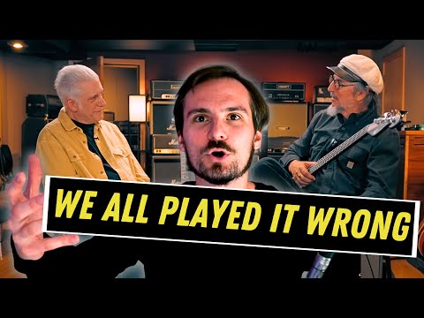 Les Claypool FINALLY Shows The Correct Way To Play ‘Tommy The Cat’