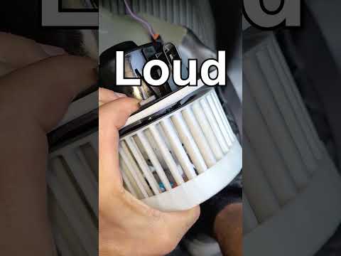 Mechanic States A/C Blower Motor TIP!