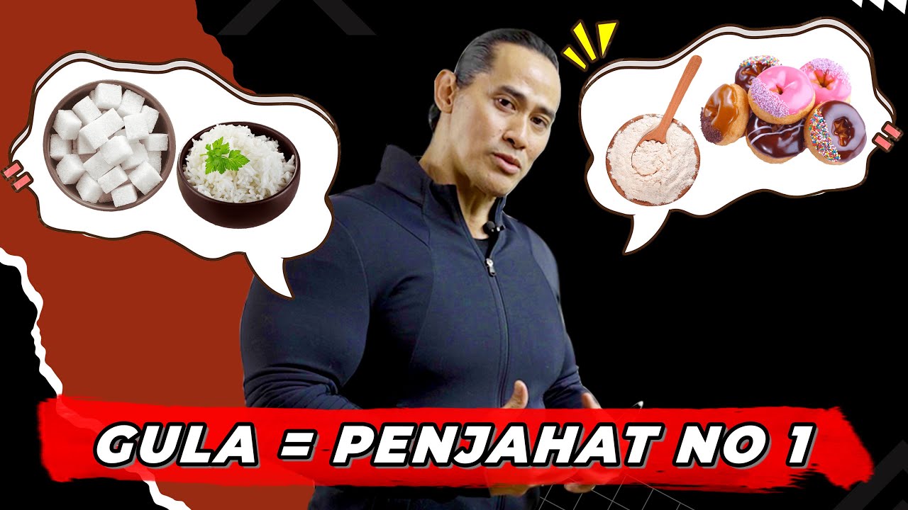 APAKAH GULA DARI KARBOHIDRAT PENJAHAT NO 1?