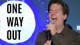 One Way Out /Allman Bros - Live Rob Morton Cover