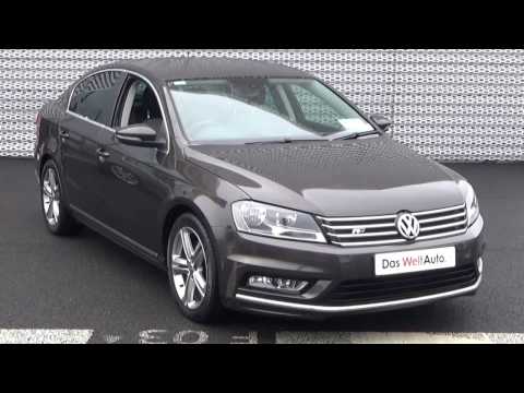 CMG VW SLIGO: 142DL316 VW Passat 1.6TDI R-Edition 105BHP