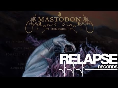 MASTODON - 'Remission