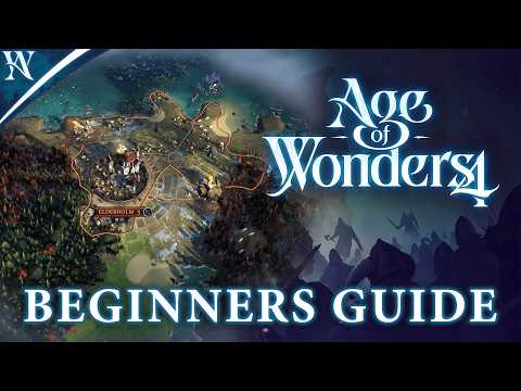 Age of Wonders 4 Official and Ursa Ryan