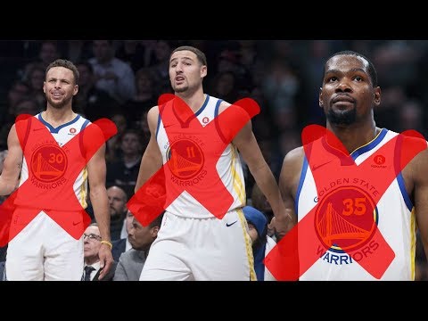 Kevin Durant OUT For 2 Weeks With a FRACTURED RIB!