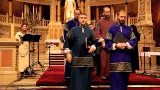 MARTA SEBESTYEN & NEKTARIA KARANTZI, with St Ephraim Choir (HUNGARY)