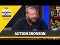 Action Bronson Talks AEW Debut, Wrestling Training, Chito Vera Friendship, Nate Diaz’s Future