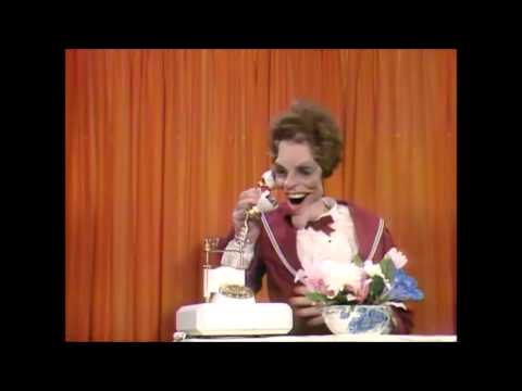 Nancy Reagan and Chernenko call