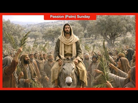 Hosanna to the son of David