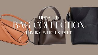 Bag Collection | What I Kept After A Clear Out