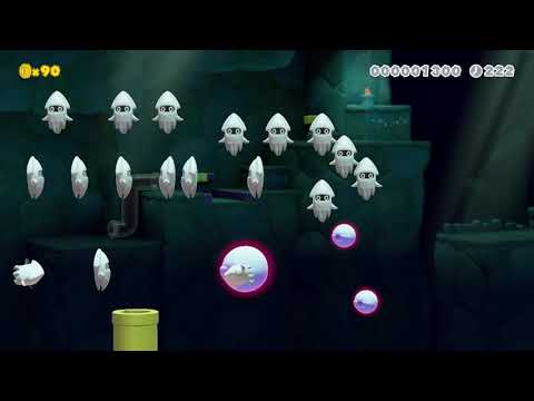 Unexpected by District 🍄 Super Mario Maker 2 ✹Switch✹ #ast