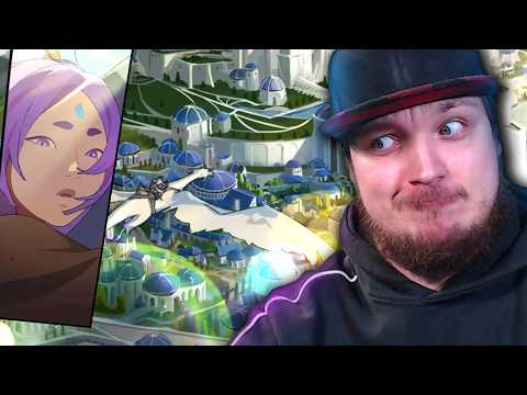 So Yunara Is In Demacia...