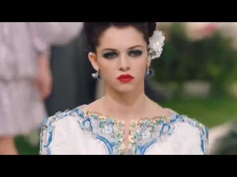 The Spring-Summer 2019 Haute Couture Show — CHANEL