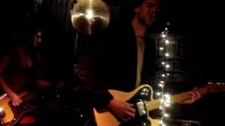 The Veils, Larkspur part 1, @ The Hope, Brighton, 16/4/09