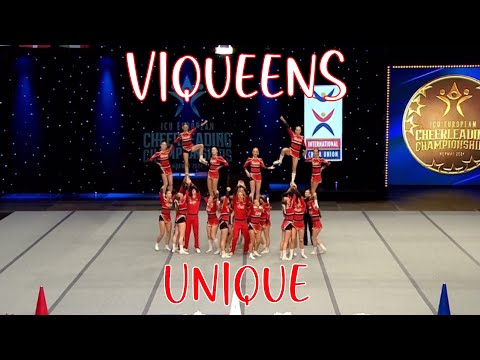 EM24 - Viqueens unique - Semifinale