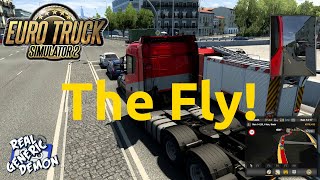 Euro Truck Simulator 2 - The Fly