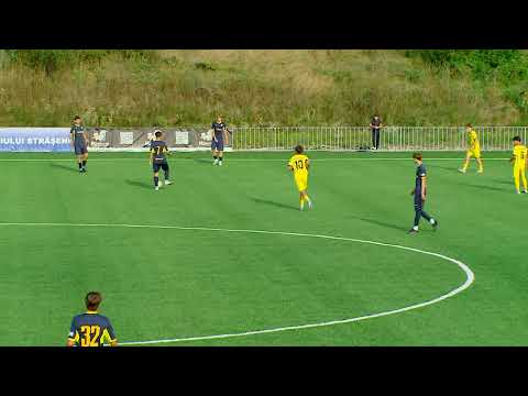 CS Atletic Straseni vs Dacia Buiucani 3:2  LN U17,et.2 sezon 25/26