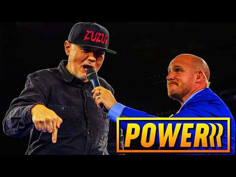 Billy Corgan: The NWA Is Not For Sale & WWE Has Not Asked