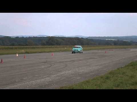 PECHA Stanislav Autoslalom Ford Senica 29.9.2013