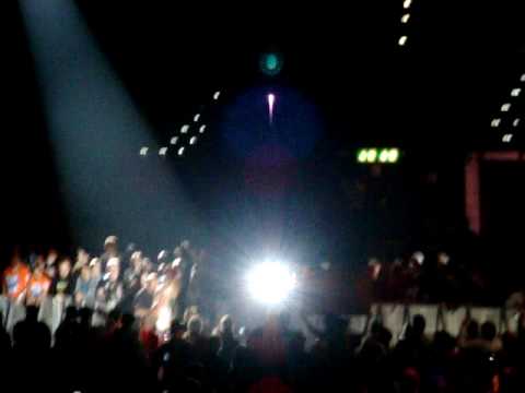 WWE Smack Down - Live in Zürich - 16.04.2010