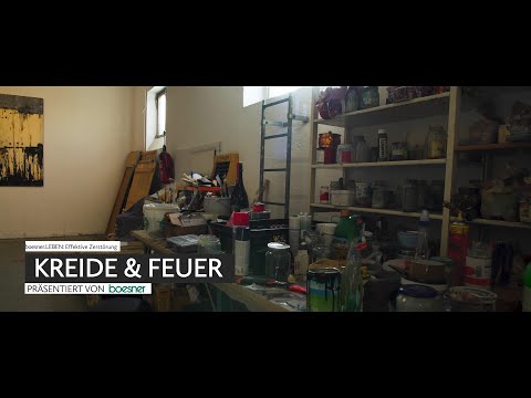 Kreide & Feuer - Horst Thürheimer