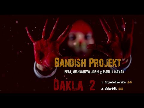 Bandish projekt - Dakla 2 Feat. @Aishwaryajoshimusic  & Maulik Nayak