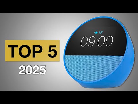 TOP 4 BEST VALUE SMART SPEAKERS OF 2025 | AMAZON ECHO VS GOOGLE NEST