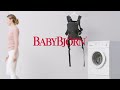 BabyBjorn BABYBJORN MINI 3D tinklelis – nešioklė, tamsiai mėlyna