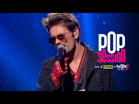 Le show ROCK ultra privé de Lucky Love | Pop Session
