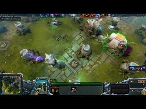 CIS vs DT Club (TI4 Qualifiers - China Groups)