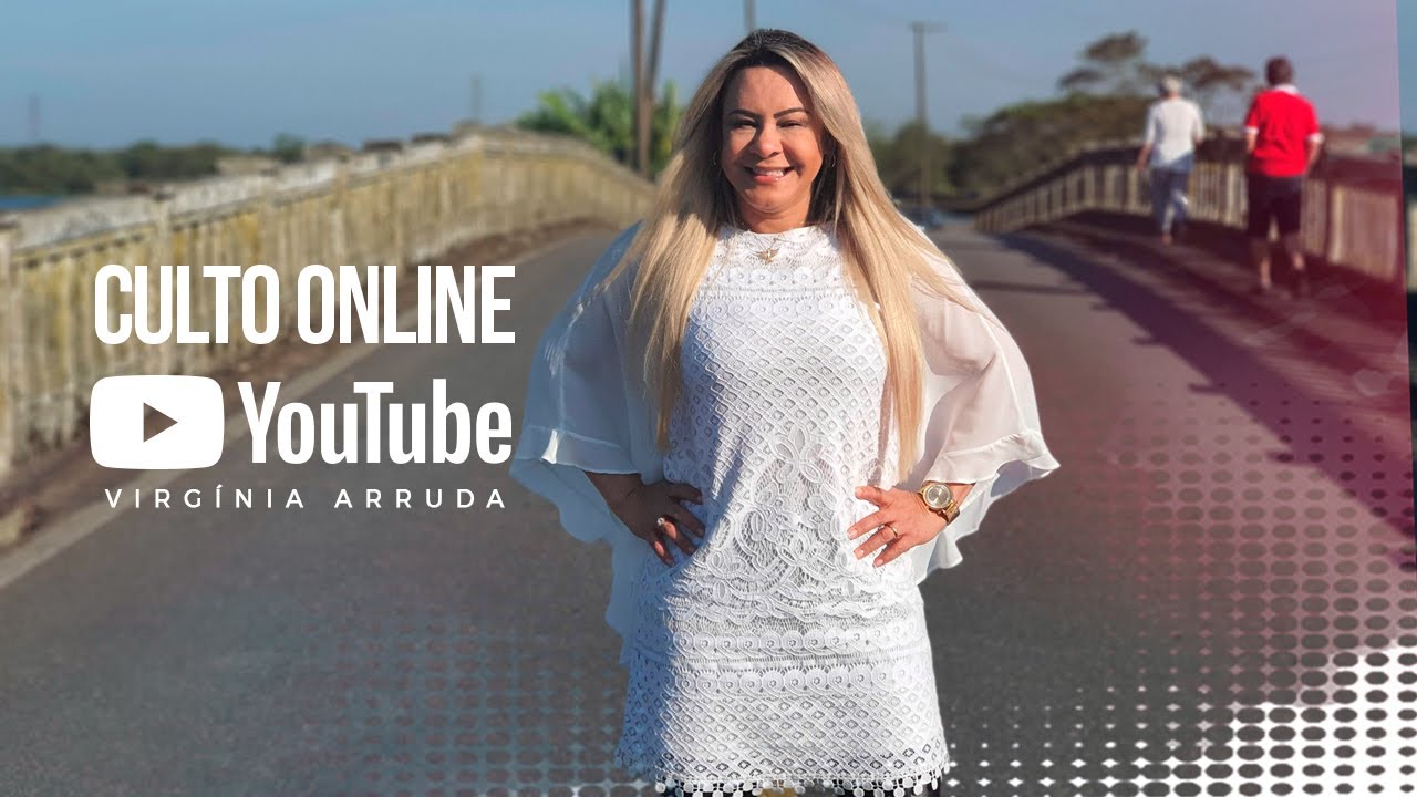 Culto Online Seguido De Ato Profético