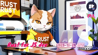 🦀 Rust for JS Developer 🧑‍💻 - Part 2