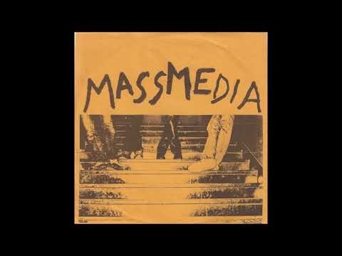 Massmedia  -  Das Jazz / Jag Vill Ingenting  (FULL 7´´ 1979)