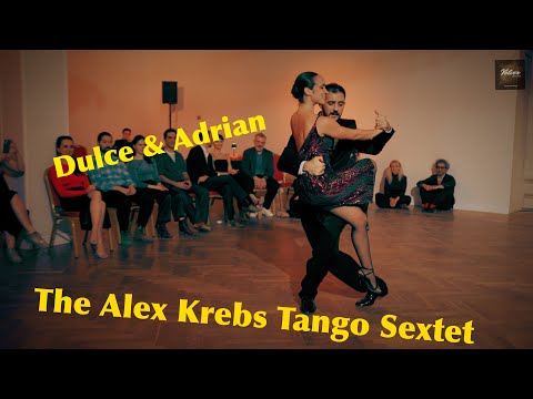 Dulce Lauria & Adrian Ferreyra - Milonga EXPERIENCE 4