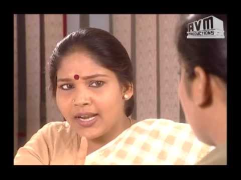 Episode 588: Sorgam Tamil TV Serial - AVM Productions