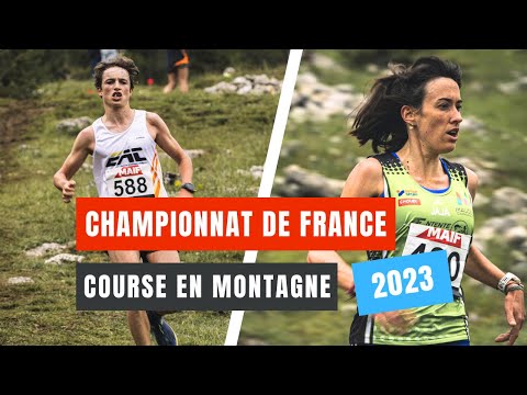 Championnat de France 2023 : Course de montagne - DEVOLUY