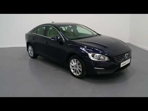 181KE - 2018 Volvo S60 D2 SE