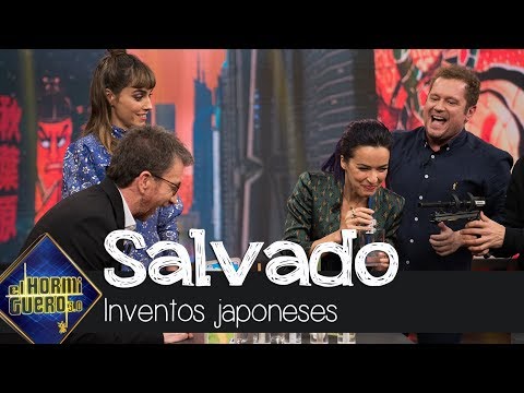 Pablo Motos le salva la vida a El Monaguillo - El Hormiguero 3.0