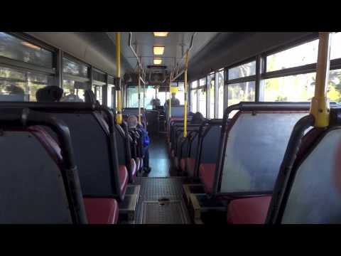 Punchbowl Bus & Coach Co. M/O 737 - Scania L113CRL (ZF/Austral Pacific)