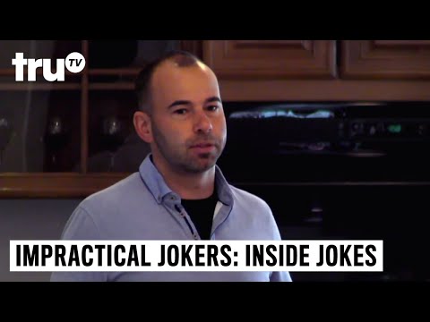 非現実的なジョーカーズ。インサイドジョーク - お化け屋敷のお座り方｜truTV (Impractical Jokers: Inside Jokes - Haunted House Sitting | truTV)