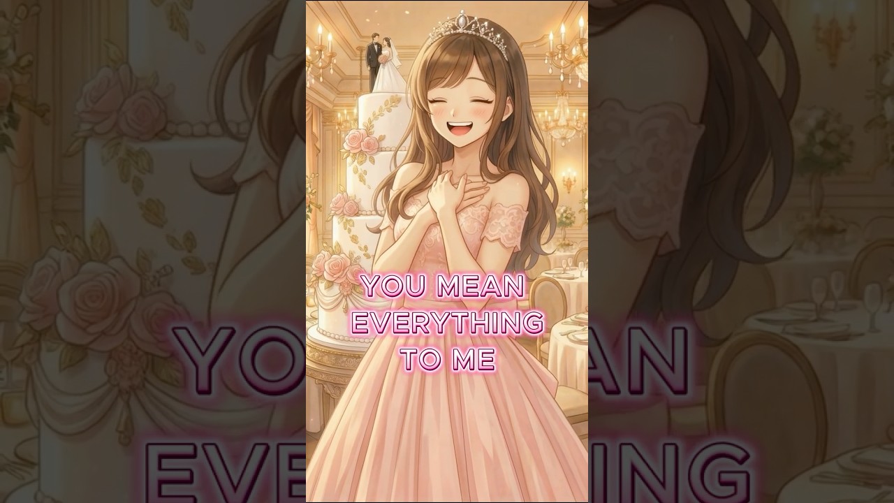 【ウェディングソング💍】結婚式で流したい愛の歌💕 #ウェディングソング #結婚式 #WeddingSong